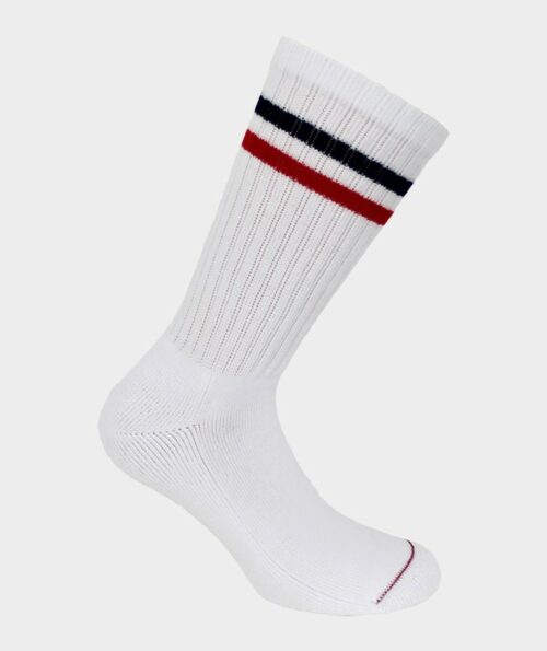 labonnal chaussettes tennis coton blanc