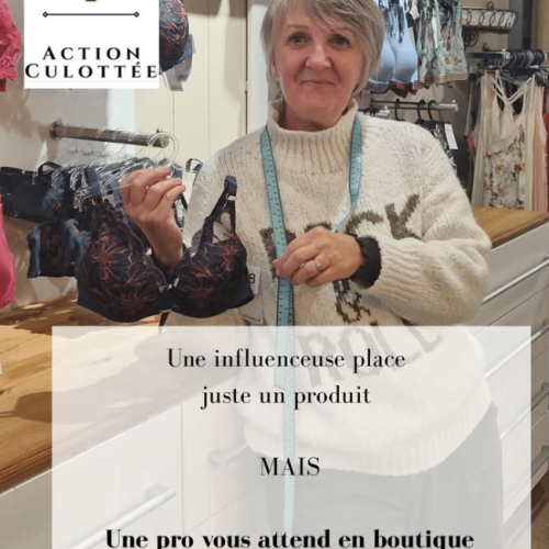 PHOTO DELPHINE ACTION CULOTTEE