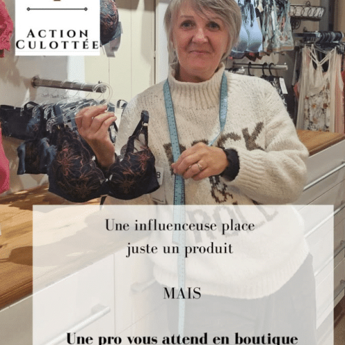 PHOTO DELPHINE ACTION CULOTTEE