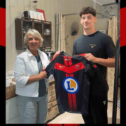 PHOTO DELPHINE ET USO PARTENAIRE